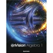 Envision Aga 2024 Algebra 1 Digital Courseware 1-Year License Grade 8/9
