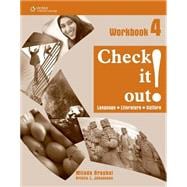 Check It Out Level 4-Workbook