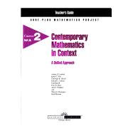 Contemporary Mathematics in Context
