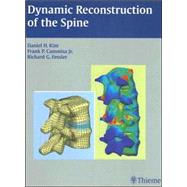 Dynamic Reconstruction of the Spine