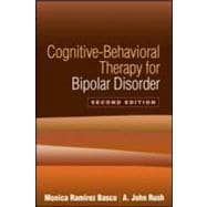 Cognitive-Behavioral Therapy for Bipolar Disorder