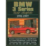 BMW 3 Series 1991-1997 Gold Portfolio