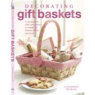 Decorating Gift Baskets