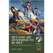 Men Who Are Determined to Be Free