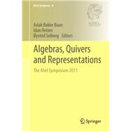 Algebras, Quivers and Representations