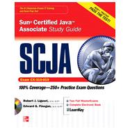 SCJA Sun Certified Java Associate Study Guide (Exam CX-310-019), 1st Edition