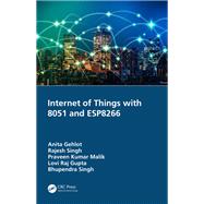 Internet of Things with 8051 and ESP8266