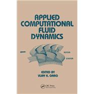 Applied Computational Fluid Dynamics