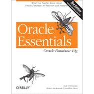 Oracle Essentials, 3rd Edition