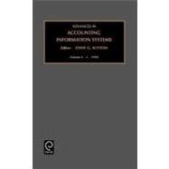 Advances in Accounting Information Systems, Volume 6