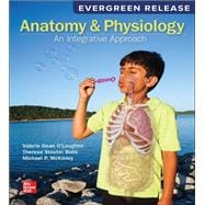 Anatomy & Physiology: An Integrative Approach [Rental Edition] book cover, ISBN 9781265394844