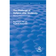The Challenge of Religion after Modernity