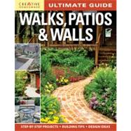 Walks, Patios & Walls