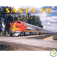 Santa Fe Railway 2009 Calendar