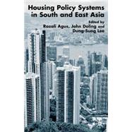 Housing Policy Systems in South and East Asia