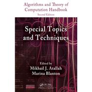 Algorithms and Theory of Computation Handbook