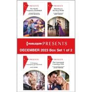 Harlequin Presents December 2023 - Box Set 1 of 2