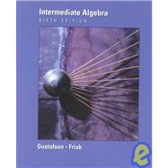 Intermediate Algebra (with CD-ROM)