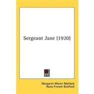 Sergeant Jane