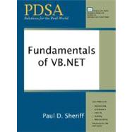 Fundamentals of Vb.net