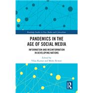 Pandemics in the Age of Social Media