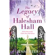 The Legacy of Halesham Hall Shortlisted for Best Historical Romantic Novel at the Romantic Novel Awards 2023