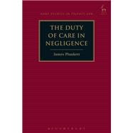 The Duty of Care in Negligence