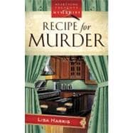 Recipe For Murder