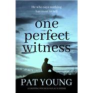 One Perfect Witness A Gripping Psychological Suspense