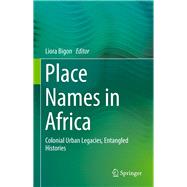 Place Names in Africa