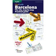 Barcelona Map Guide