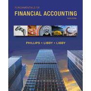Loose-leaf for Fundamentals of Financial Accounting