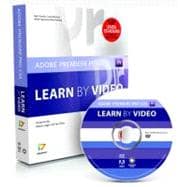 Adobe Premiere Pro CS5 Learn by Video
