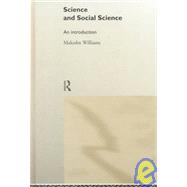 Science and Social Science: An Introduction
