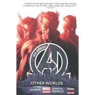 New Avengers Volume 3 Other Worlds (Marvel Now)