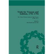 Trials for Treason and Sedition, 1792-1794, Part I Vol 2