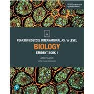 Pearson Edexcel International AS Level Biology Student Book