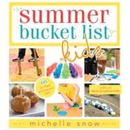 The Summer Bucket List for Kids