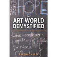 The Art World Demystified