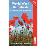 Bradt World War I Battlefields