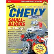 How to Build Max-performance Chevy Small Blocks on a Budget