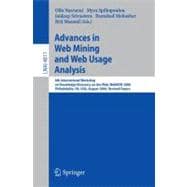 Advances in Web Mining and Web Usage Analysis