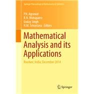 Recent Trends in Mathematical Analysis and Its Applications