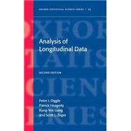 Analysis of Longitudinal Data