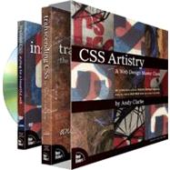 CSS Artistry A Web Design Master Class (includes full-color ..., 9780321584847