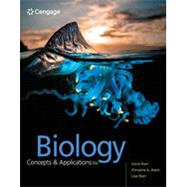MindTapV2.0 for Starr/Evers/Starr's Biology: Concepts and Applications, 1 term Printed Access Card