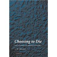 Choosing to Die: Elective Death and Multiculturalism