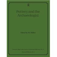 Pottery and the Archaeologist