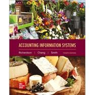 Accounting Information Systems [Rental Edition]