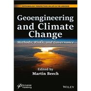 Geoengineering and Climate Change